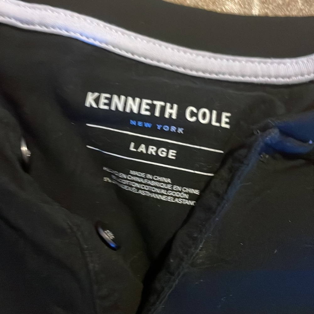 keneth cole dress shirt